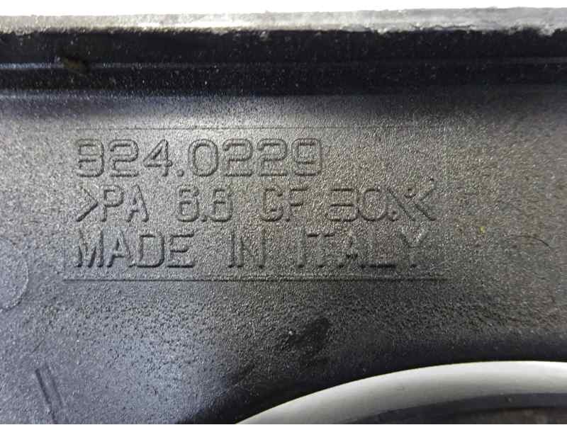 Recambio de electroventilador para smart coupe passion referencia OEM IAM 000327  