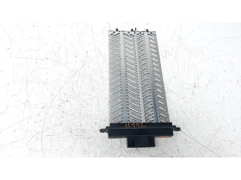 Recambio de resistencia calefaccion para hyundai tucson referencia OEM IAM 97192L1000  