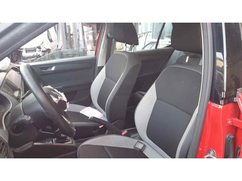 skoda fabia del año 2016