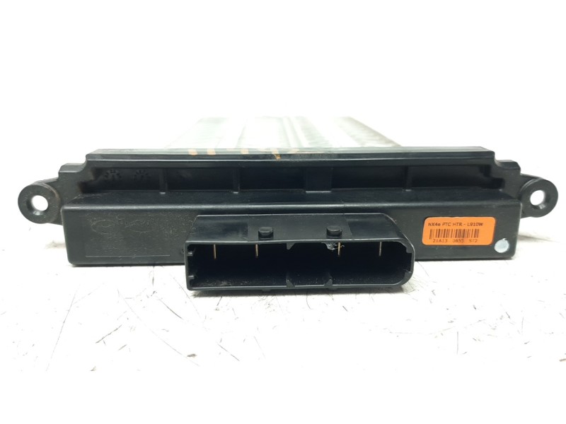 Recambio de resistencia calefaccion para hyundai tucson referencia OEM IAM 97192L1000  