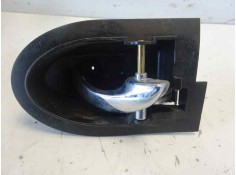 Recambio de maneta interior trasera derecha para ford fiesta berlina (dx) referencia OEM IAM   