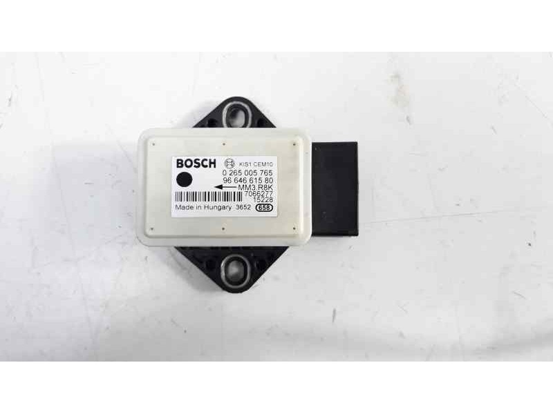 Recambio de modulo electronico para peugeot 5008 active referencia OEM IAM 0265005765 9664661580 