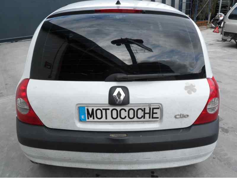 renault clio ii fase ii (b/cb0) del año 2005