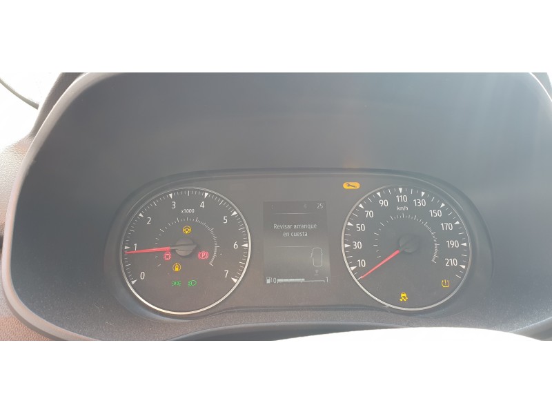 Recambio de cuadro instrumentos para dacia sandero 0.9 tce cat referencia OEM IAM 248093711R  