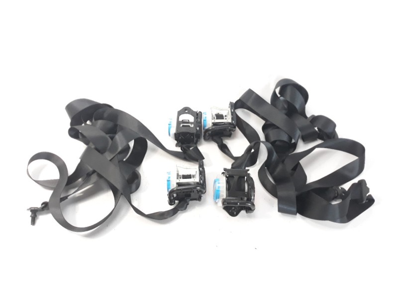 Recambio de kit airbag para infiniti q30 2.2d sport referencia OEM IAM 682005DF0A  