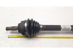 Recambio de transmision delantera derecha para citroen c4 berlina 1.6 16v hdi referencia OEM IAM 3273LS T39292 P1393 2