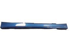 Recambio de estribos laterales para bmw serie 1 berlina (e81/e87) 116i referencia OEM IAM 51777148680  