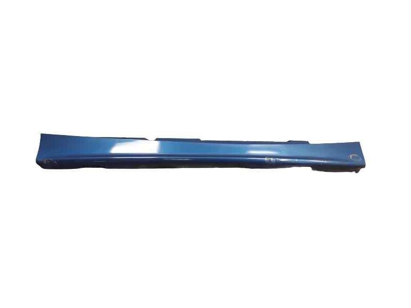 Recambio de estribos laterales para bmw serie 1 berlina (e81/e87) 116i referencia OEM IAM 51777148680  