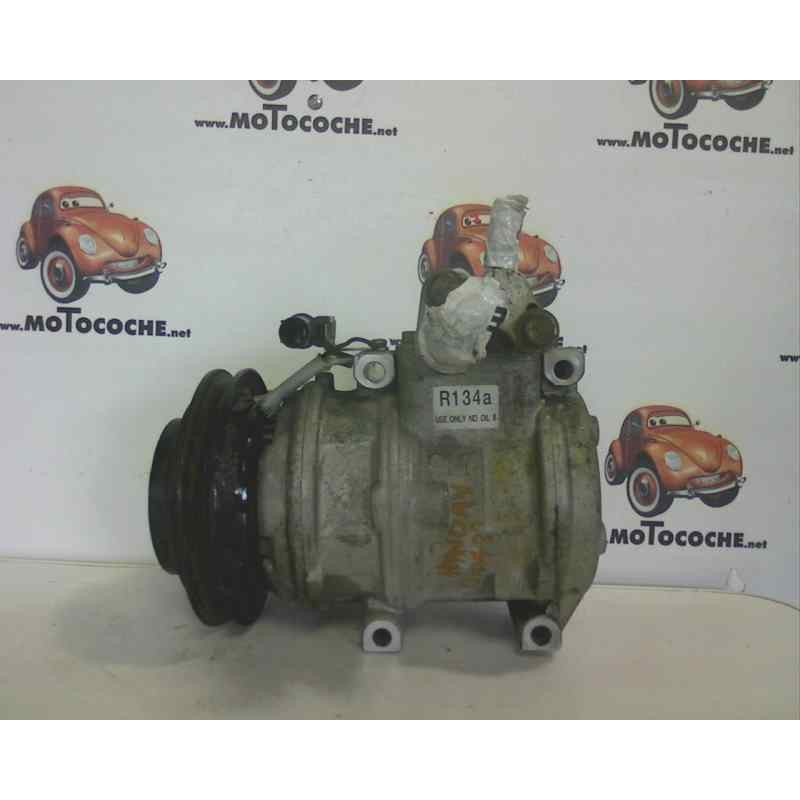 Recambio de compresor aire acondicionado para hyundai h 1 starex h 1 starex td referencia OEM IAM 9764933300  