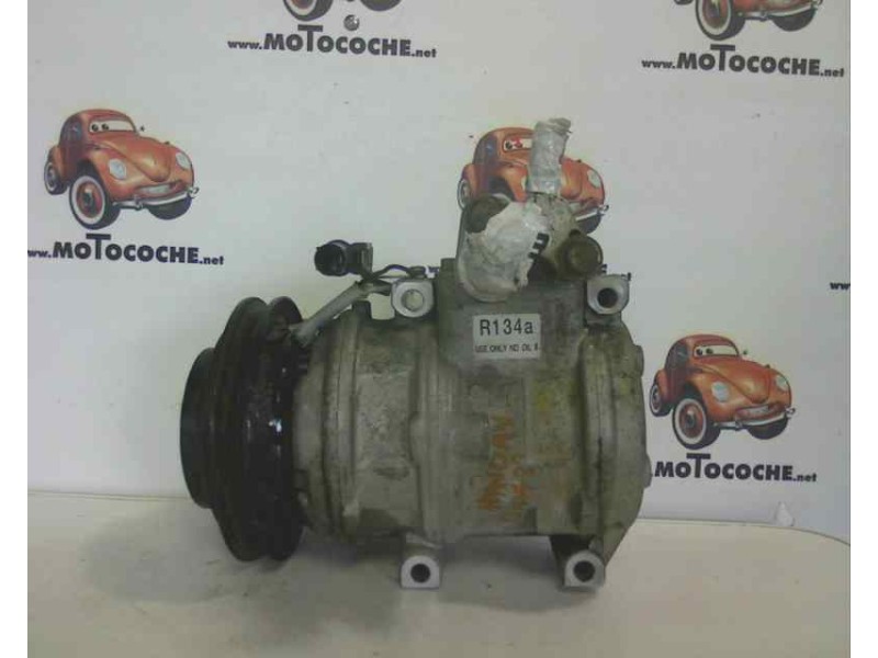 Recambio de compresor aire acondicionado para hyundai h 1 starex h 1 starex td referencia OEM IAM 9764933300  