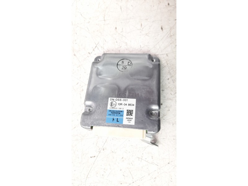 Recambio de modulo electronico para toyota prius+ 1.8 16v (híbrido) referencia OEM IAM 8815047180  
