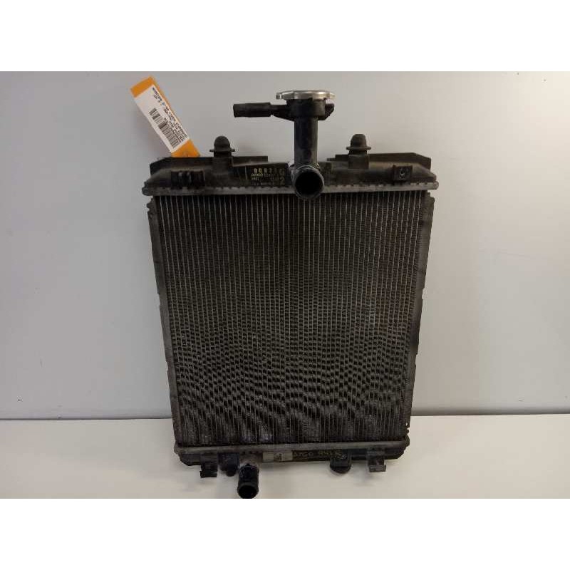 Recambio de radiador agua para toyota aygo (kgb/wnb) 1.0 cat referencia OEM IAM 164000Q010 53459 