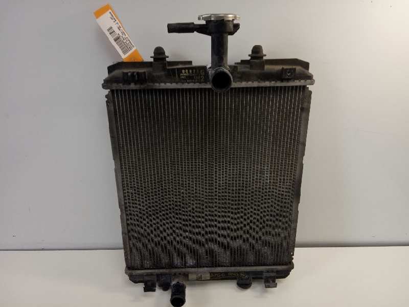 Recambio de radiador agua para toyota aygo (kgb/wnb) 1.0 cat referencia OEM IAM 164000Q010 53459 