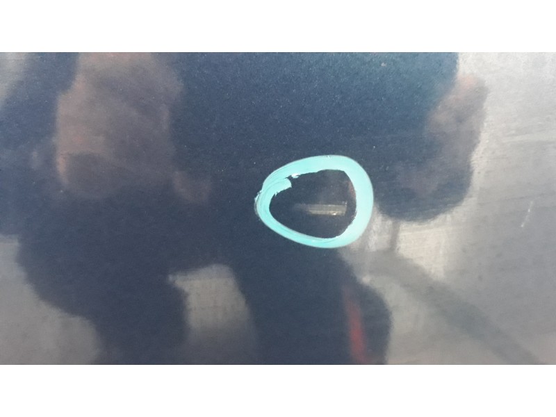 Recambio de puerta trasera izquierda para seat ibiza sc (6j1) 1.2 tsi referencia OEM IAM 6J4833055  