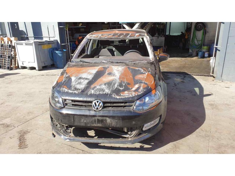 volkswagen polo (6r1) del año 2013