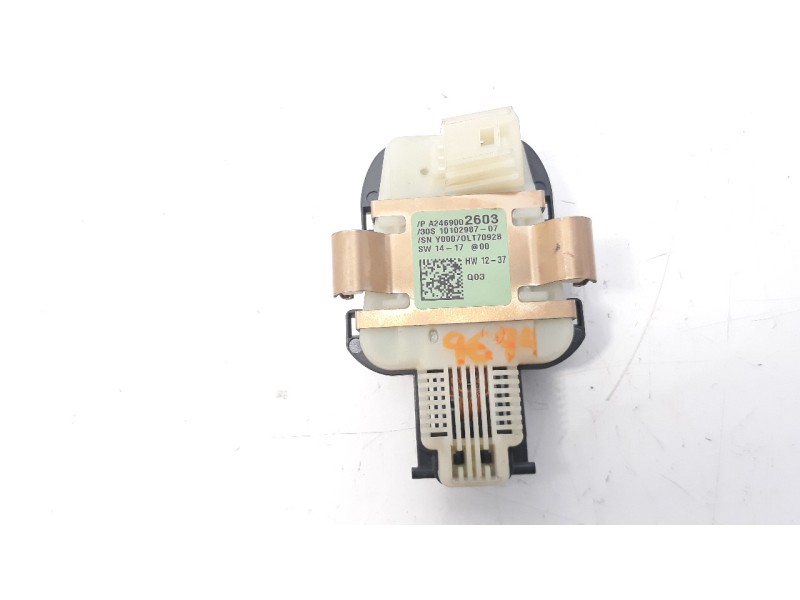 Recambio de sensor para infiniti q30 2.2d sport referencia OEM IAM A2469002603  