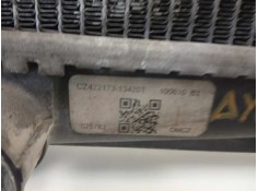 Recambio de radiador agua para toyota aygo (kgb/wnb) 1.0 cat referencia OEM IAM 164000Q010 53459  2
