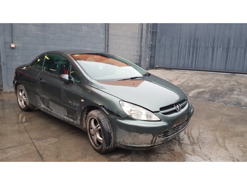 peugeot 307 cc (s1) del año 2004