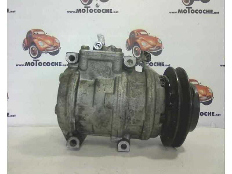 Recambio de compresor aire acondicionado para hyundai h 1 starex h 1 starex td referencia OEM IAM 9764933300  