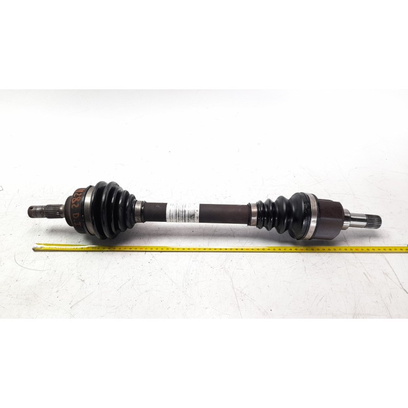 Recambio de transmision delantera izquierda para citroen c4 berlina 1.6 16v hdi referencia OEM IAM 9637117780 T39091 P1274