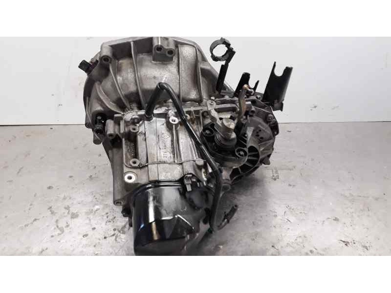 Recambio de caja cambios para nissan micra (k12e) 1.4 cat referencia OEM IAM JH3148  