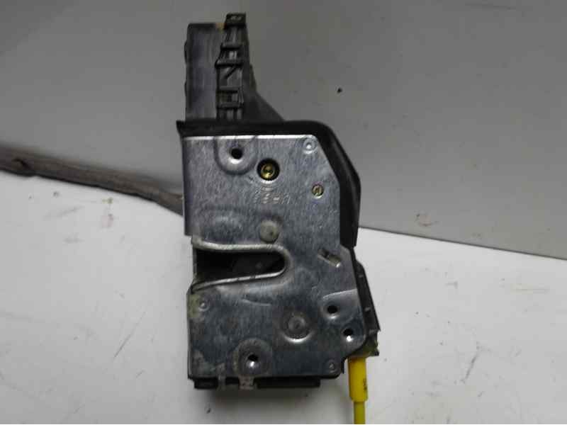 Recambio de cerradura puerta delantera derecha para bmw serie 3 berlina (e46) 320d referencia OEM IAM 51217011244  