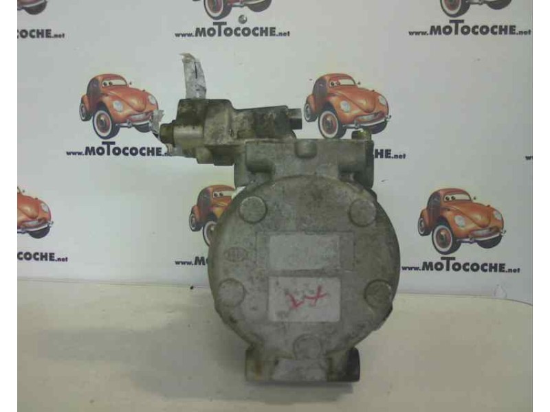 Recambio de compresor aire acondicionado para hyundai h 1 starex h 1 starex td referencia OEM IAM 9764933300  