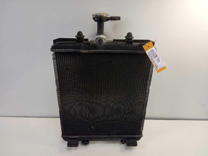 Recambio de radiador agua para toyota aygo (kgb/wnb) 1.0 cat referencia OEM IAM 164000Q010 53459 