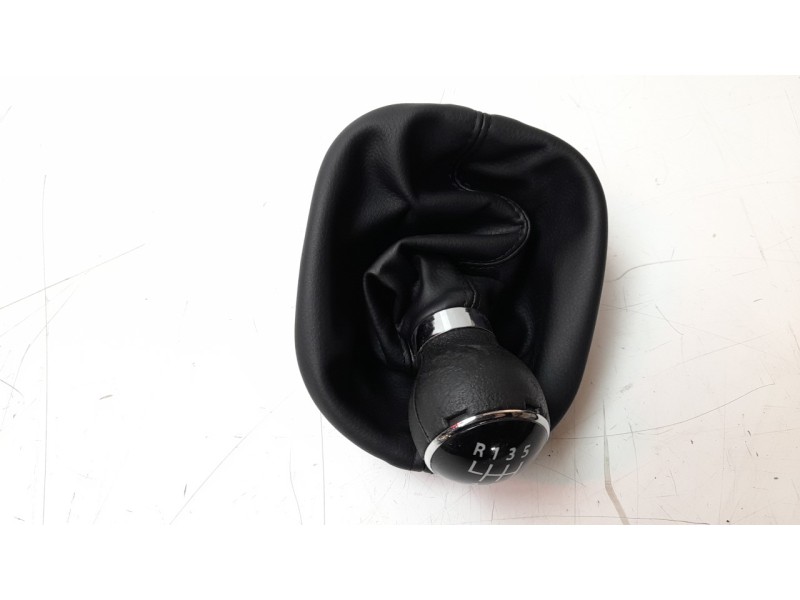 Recambio de pomo palanca cambio para volkswagen touran (1t1) referencia OEM IAM 1T0711113ABXAS 87706046 