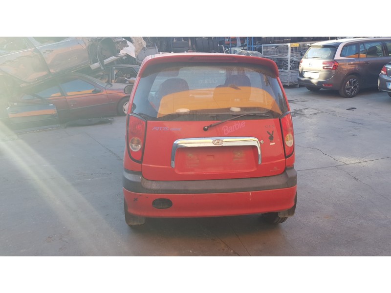 hyundai atos (mx) del año 2004