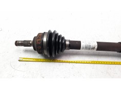 Recambio de transmision delantera izquierda para citroen c4 berlina 1.6 16v hdi referencia OEM IAM 9637117780 T39091 P1274 2