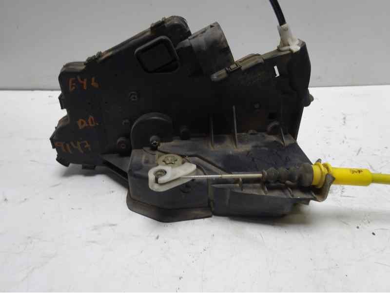 Recambio de cerradura puerta delantera derecha para bmw serie 3 berlina (e46) 320d referencia OEM IAM 51217011244  