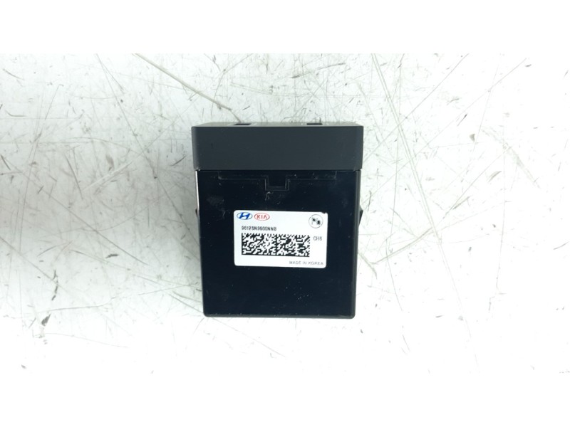 Recambio de modulo electronico para hyundai tucson referencia OEM IAM 96125N9500NNB  