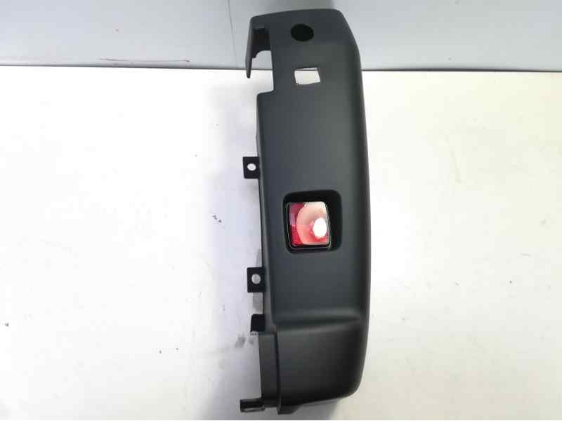 Recambio de puntera paragolpes trasera derecha para fiat ducato caja abierta (06.2006) referencia OEM IAM  107097224 