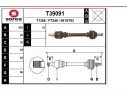 TRANSMISION DELANTERA IZQUIERDA 9637117780 9637117780 P1274 T39091