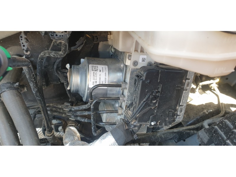 Recambio de abs para ford focus st-line referencia OEM IAM JX612B373HH  