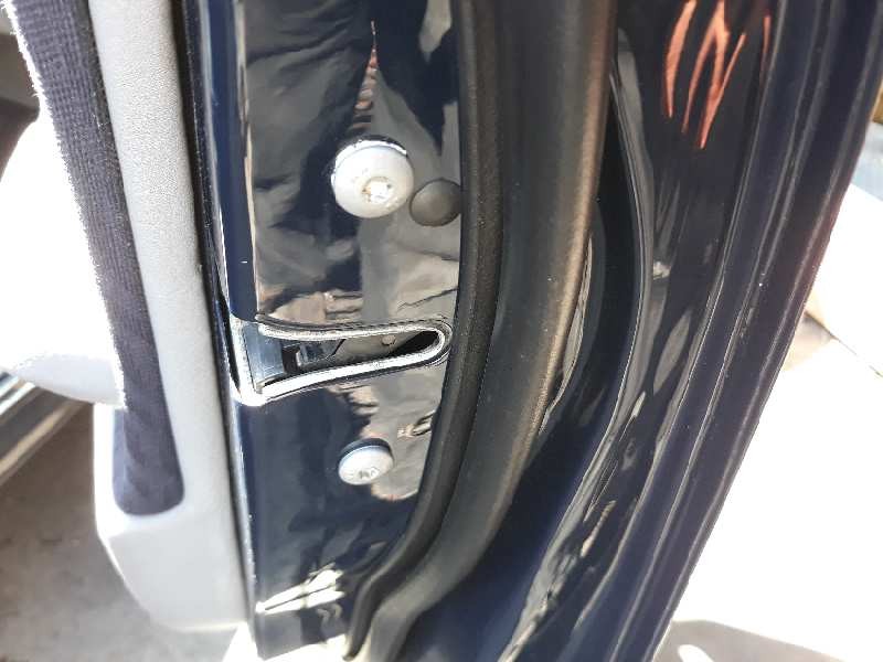 Recambio de cerradura puerta delantera derecha para bmw serie 3 berlina (e46) 320d referencia OEM IAM 51217011244  