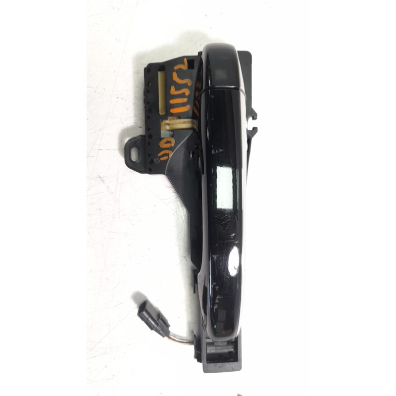 Recambio de maneta exterior delantera derecha para renault megane iv berlina 5p 1.2 tce energy referencia OEM IAM 806067663R  