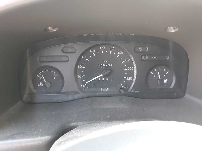 ford transit mod. 2000 combi del año 2000