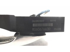 Recambio de maneta exterior delantera derecha para renault megane iv berlina 5p 1.2 tce energy referencia OEM IAM 806067663R   2