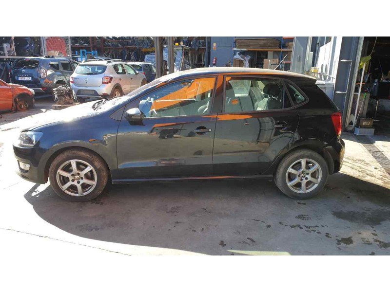 volkswagen polo (6r1) del año 2013