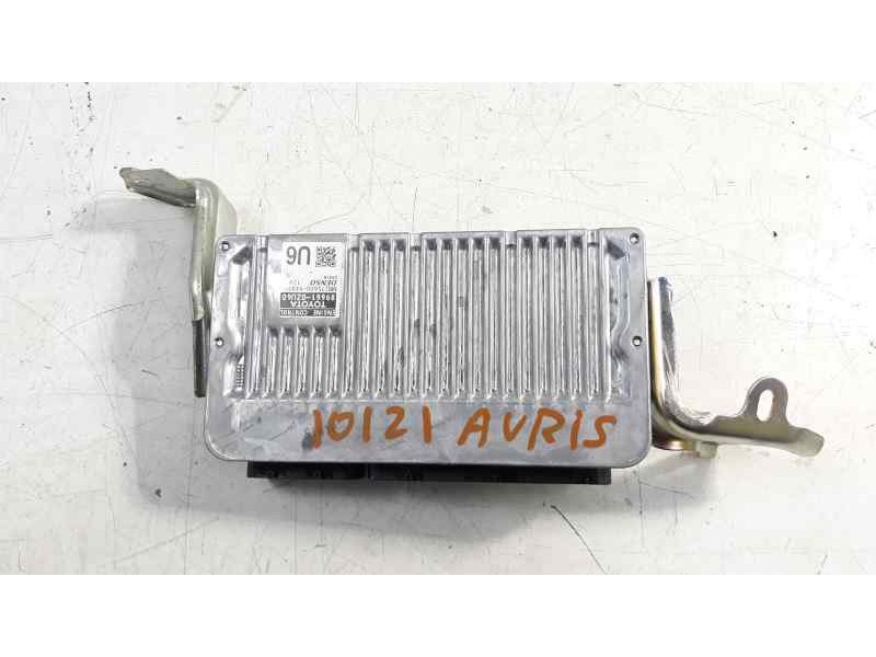 Recambio de centralita motor uce para toyota auris hybrid active referencia OEM IAM 896610ZU60  