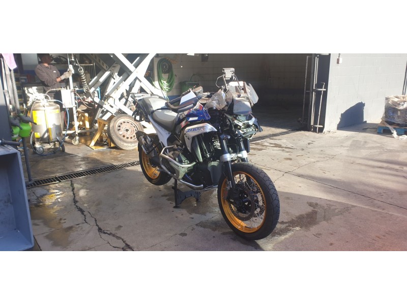 bmw r 1300 r 1300 gs del año 2023