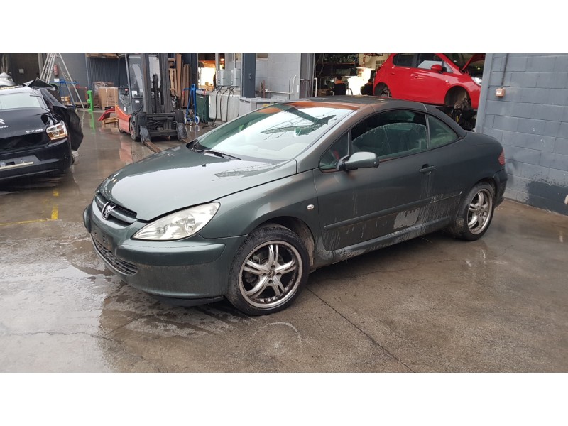 peugeot 307 cc (s1) del año 2004