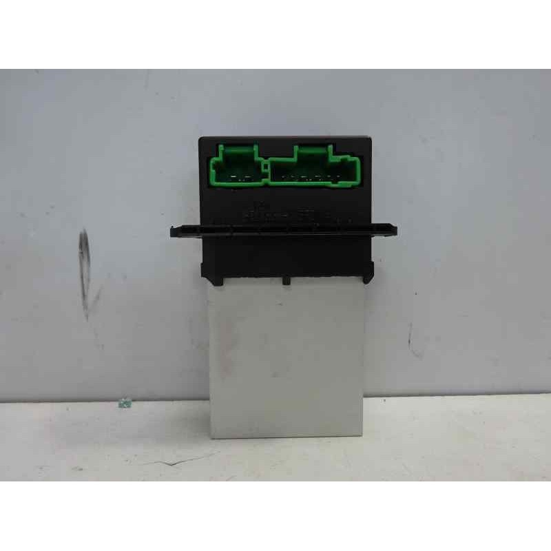 Recambio de resistencia calefaccion para renault megane ii berlina 5p 1.4 16v referencia OEM IAM 6441L2 RSF610017HQ ERDCT001