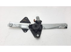 Recambio de elevalunas delantero izquierdo para dacia sandero 0.9 tce cat referencia OEM IAM 807214673R   2