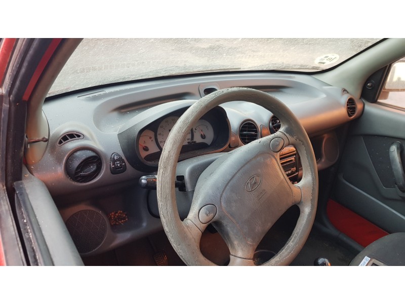 hyundai atos (mx) del año 2004