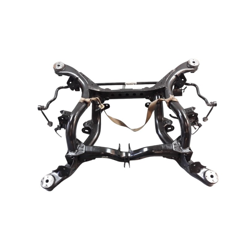 Recambio de puente trasero para porsche cayenne (typ 92aa) 3.0 tdi cat referencia OEM IAM 95833103100  