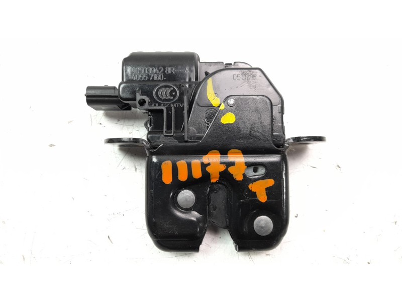Recambio de cerradura maletero / porton para renault clio iv 0.9 referencia OEM IAM 905039428R  