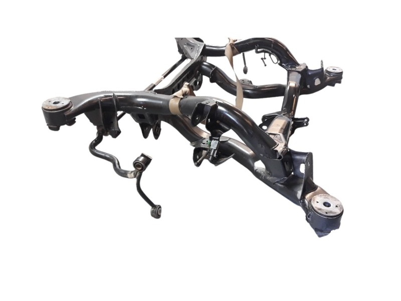 Recambio de puente trasero para porsche cayenne (typ 92aa) 3.0 tdi cat referencia OEM IAM 95833103100  